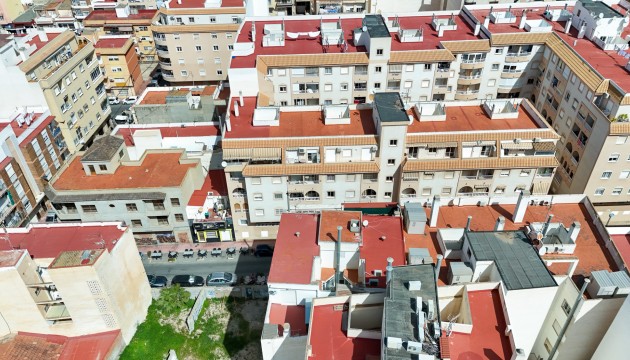 Перепродажа - Квартира - Torrevieja