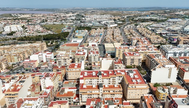 Перепродажа - Квартира - Torrevieja