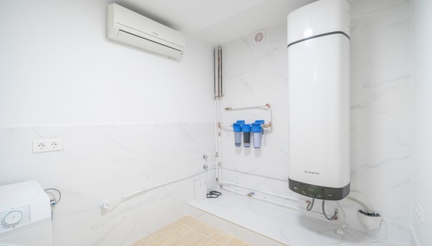Odsprzedaż - Detached Villa - Orihuela Costa - Villamartín