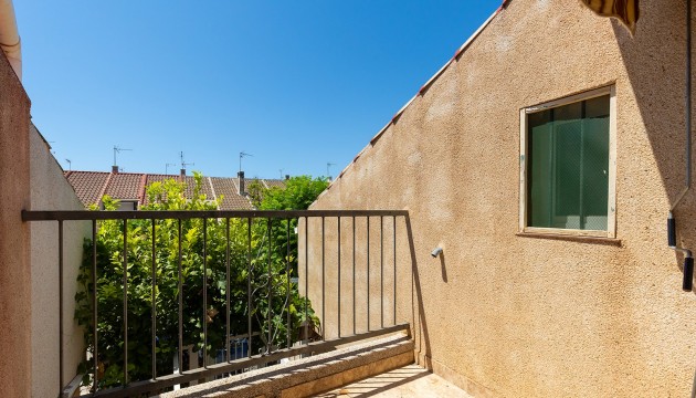 Odsprzedaż - House - Los Alcazares - Centro