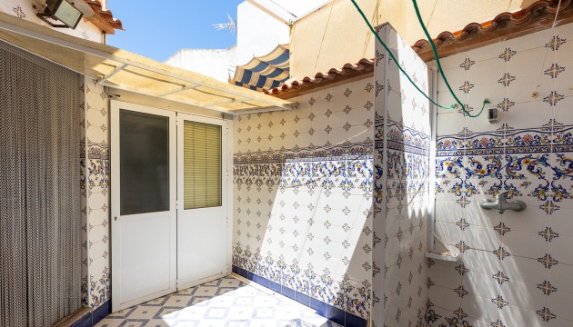Odsprzedaż - House - Los Alcazares - Centro