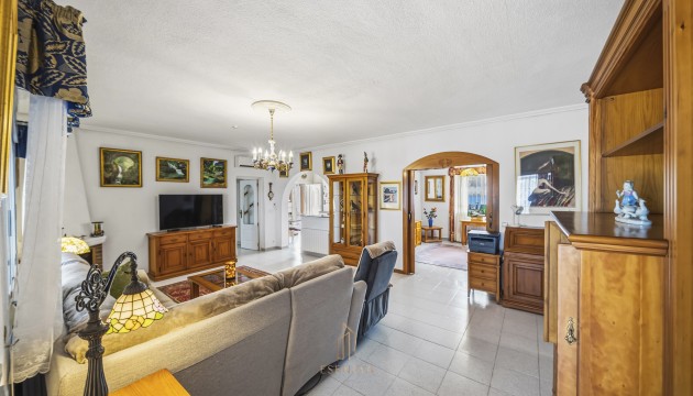 Odsprzedaż - Detached Villa - Ciudad Quesada - Centro