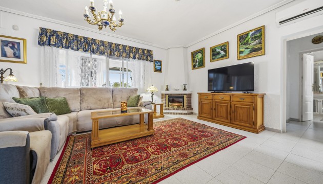 Odsprzedaż - Detached Villa - Ciudad Quesada - Centro