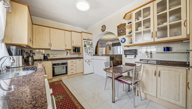 Odsprzedaż - Detached Villa - Ciudad Quesada - Centro