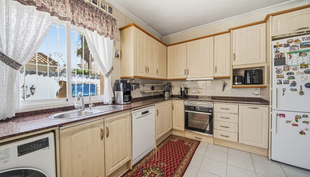 Odsprzedaż - Detached Villa - Ciudad Quesada - Centro