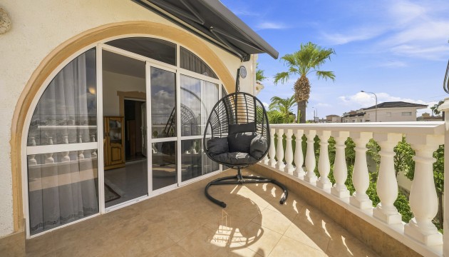 Odsprzedaż - Detached Villa - Ciudad Quesada - Centro