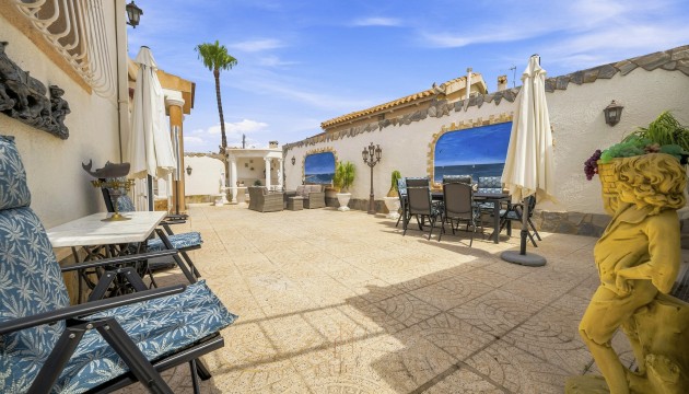 Odsprzedaż - Detached Villa - Ciudad Quesada - Centro