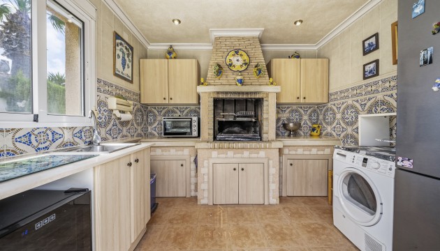 Odsprzedaż - Detached Villa - Ciudad Quesada - Centro