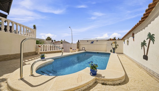Odsprzedaż - Detached Villa - Ciudad Quesada - Centro