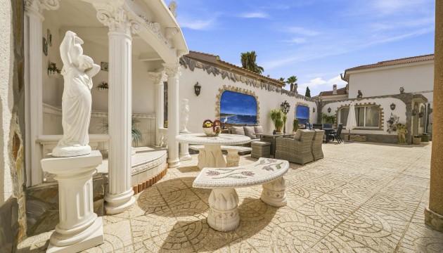 Odsprzedaż - Detached Villa - Ciudad Quesada - Centro