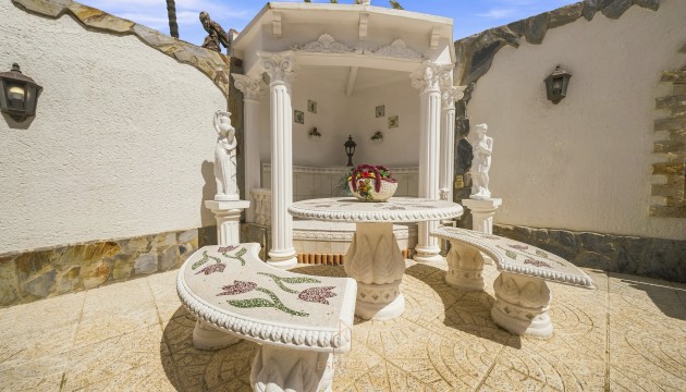 Odsprzedaż - Detached Villa - Ciudad Quesada - Centro