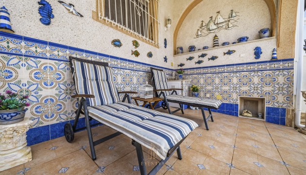 Odsprzedaż - Detached Villa - Ciudad Quesada - Centro