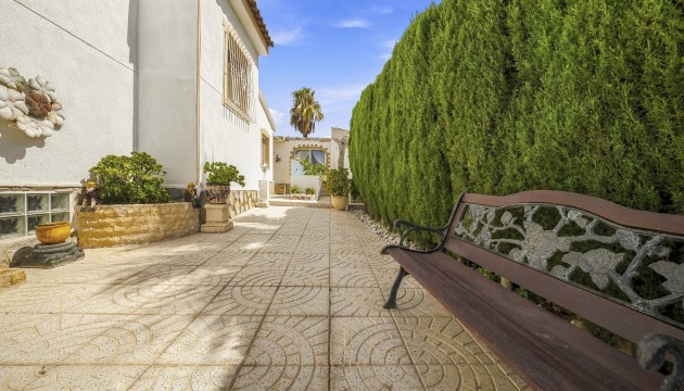 Odsprzedaż - Detached Villa - Ciudad Quesada - Centro