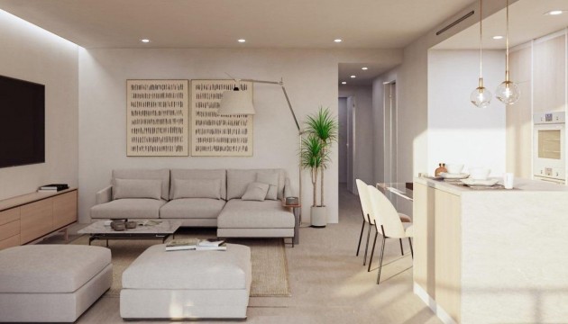 Nieuwbouw Woningen - Apartment - Finestrat