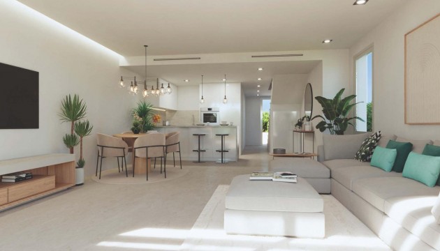 Nieuwbouw Woningen - Apartment - Finestrat