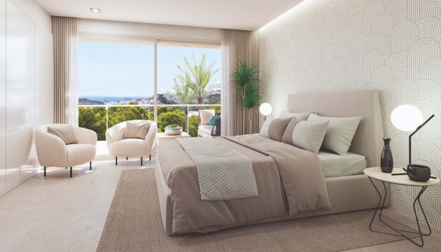 Nieuwbouw Woningen - Apartment - Finestrat
