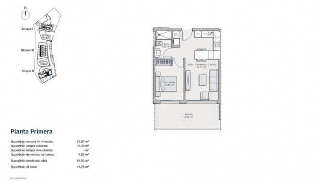 Nieuwbouw Woningen - Apartment - Finestrat
