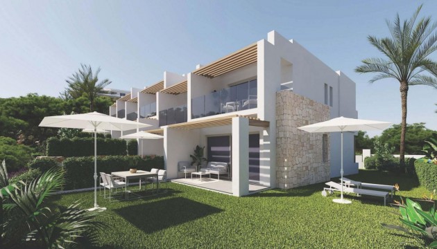 Nieuwbouw Woningen - Apartment - Finestrat