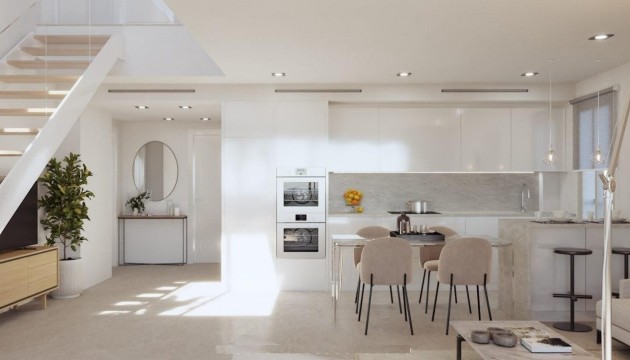 Nieuwbouw Woningen - Apartment - Finestrat