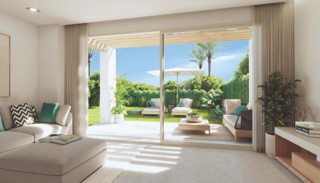 Nieuwbouw Woningen - Apartment - Finestrat