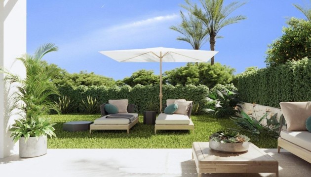 Nieuwbouw Woningen - Apartment - Finestrat
