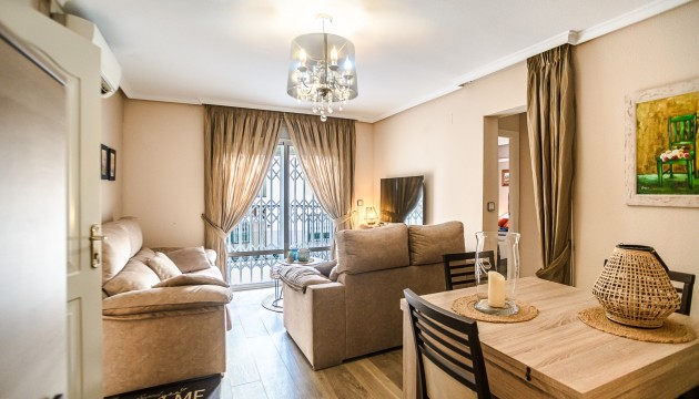 Odsprzedaż - Apartment - Torrevieja - El chaparral