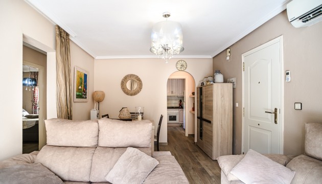 Odsprzedaż - Apartment - Torrevieja - El chaparral