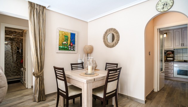 Odsprzedaż - Apartment - Torrevieja - El chaparral