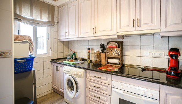 Odsprzedaż - Apartment - Torrevieja - El chaparral