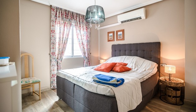 Odsprzedaż - Apartment - Torrevieja - El chaparral