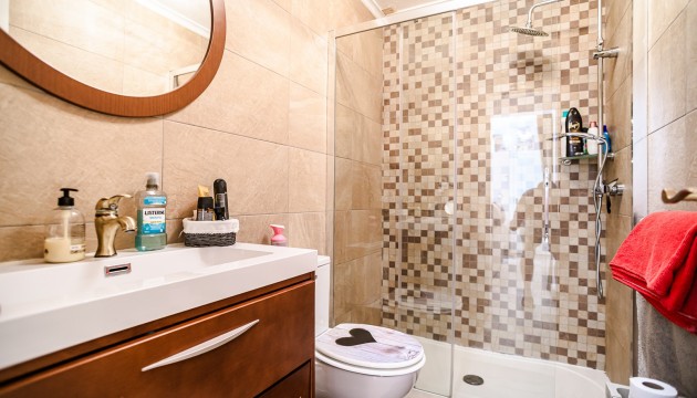 Odsprzedaż - Apartment - Torrevieja - El chaparral