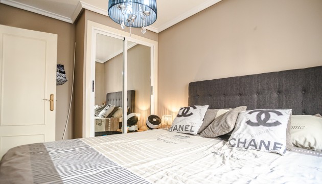 Odsprzedaż - Apartment - Torrevieja - El chaparral