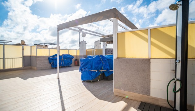Odsprzedaż - Apartment - Torrevieja - El chaparral