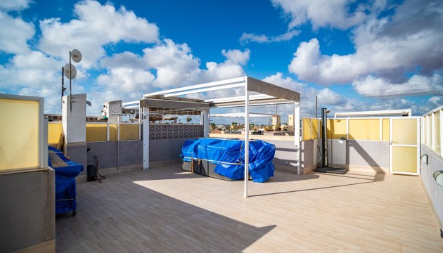 Odsprzedaż - Apartment - Torrevieja - El chaparral