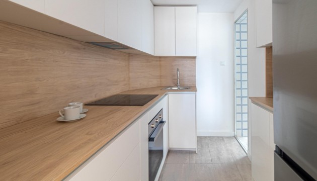 Odsprzedaż - Apartment - Torrevieja - Torrelamata - La Mata