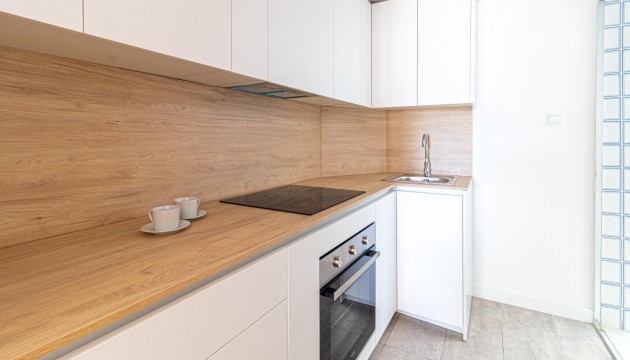Odsprzedaż - Apartment - Torrevieja - Torrelamata - La Mata