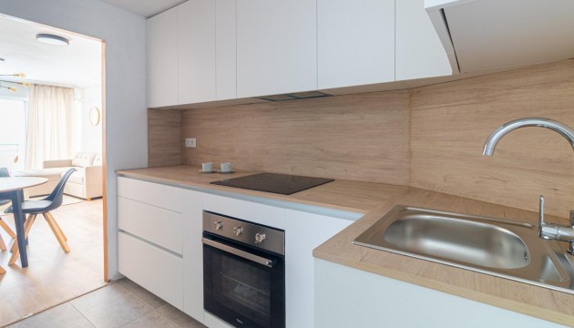 Odsprzedaż - Apartment - Torrevieja - Torrelamata - La Mata