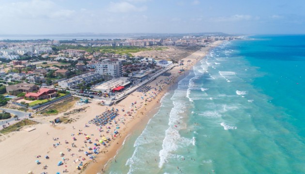 Odsprzedaż - Apartment - Torrevieja - Torrelamata - La Mata