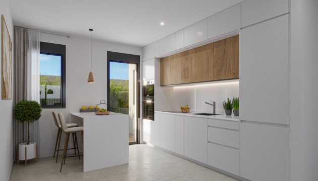 Nowy budynek - Apartment - Los Alcazares