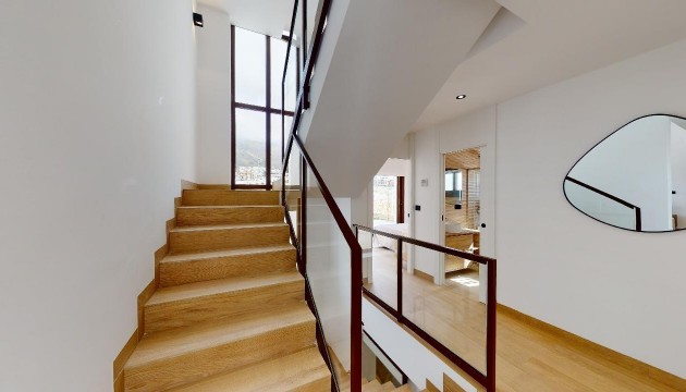 Nybygg - Detached Villa - Finestrat