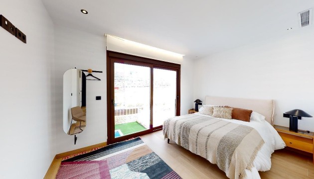 Nybygg - Detached Villa - Finestrat