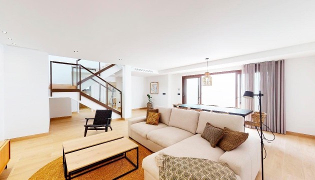 Nybygg - Detached Villa - Finestrat