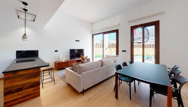 Nybygg - Detached Villa - Finestrat
