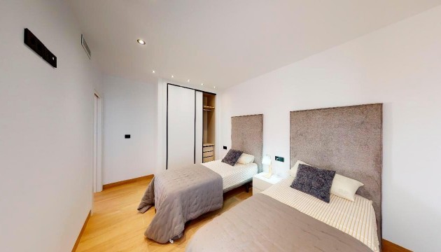 Nybygg - Detached Villa - Finestrat