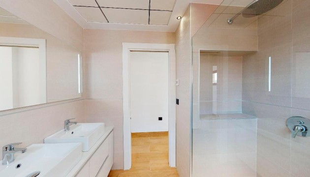 Nybygg - Detached Villa - Finestrat