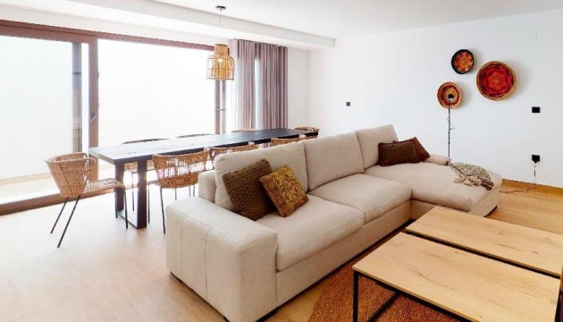 Nybygg - Detached Villa - Finestrat