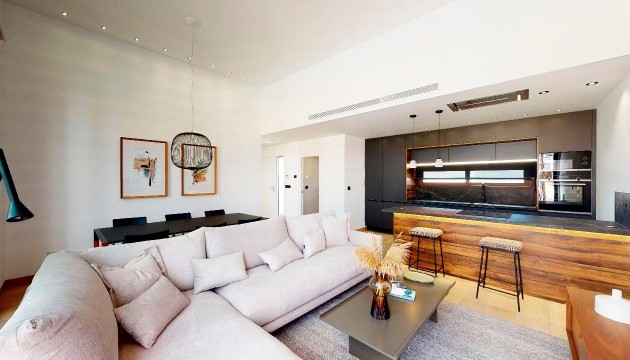 Nybygg - Detached Villa - Finestrat