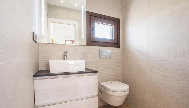 Nybygg - Detached Villa - Finestrat