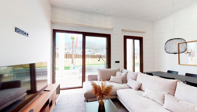 Nybygg - Detached Villa - Finestrat