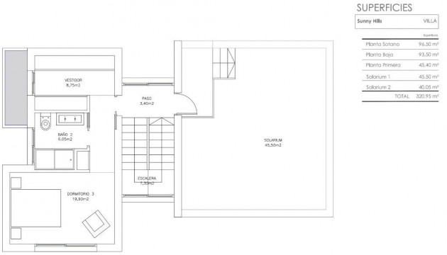 Nybygg - Detached Villa - Finestrat